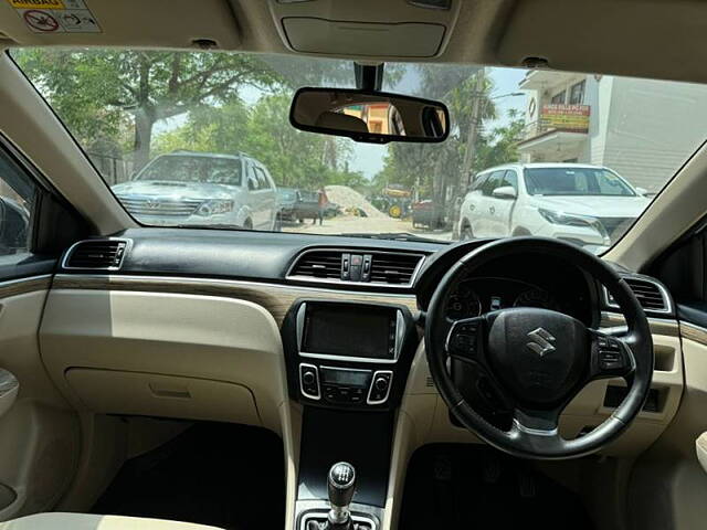 Used Maruti Suzuki Ciaz Alpha 1.5 Diesel in Gurgaon