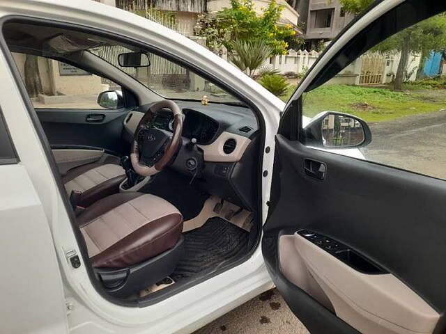 Used Hyundai Xcent E Plus CRDi in Sangli