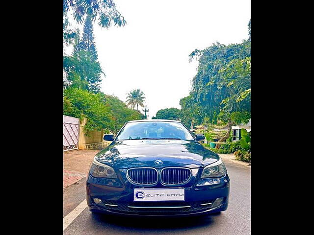 Used 2009 BMW 5-Series in Bangalore