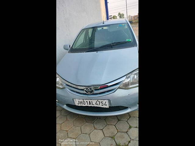 Used Toyota Etios [2010-2013] G in Ranchi