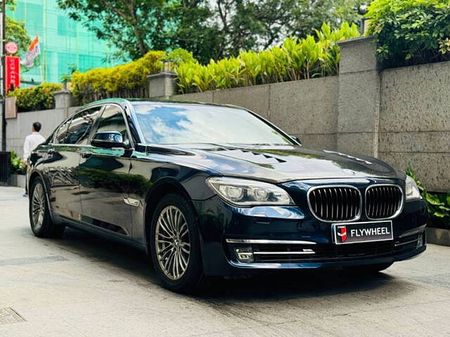 Used BMW 7 Series [2013-2016] 730Ld in Kolkata