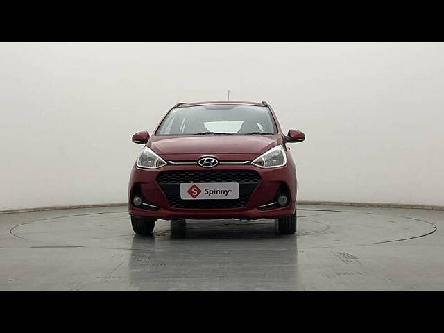 Used Hyundai Grand i10 Sportz 1.2 Kappa VTVT in Hyderabad