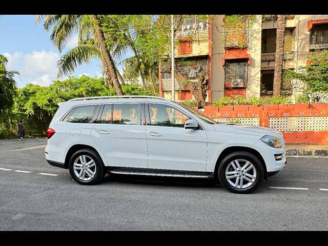 Used Mercedes-Benz GL 350 CDI in Mumbai