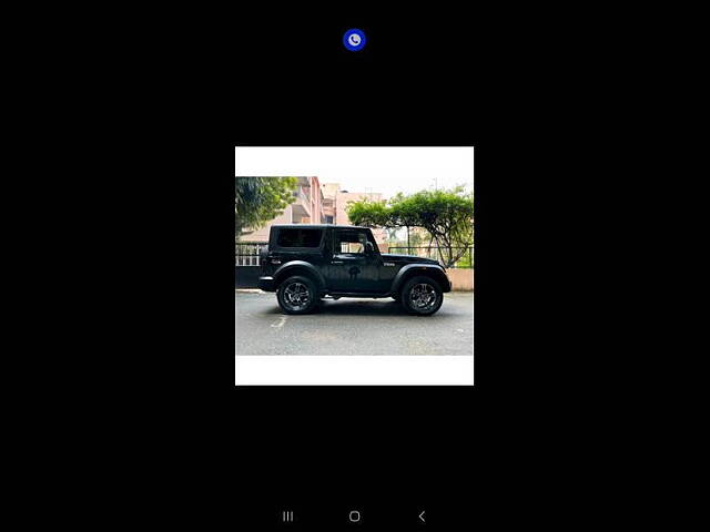 Used Mahindra Thar LX Hard Top Diesel MT in Delhi