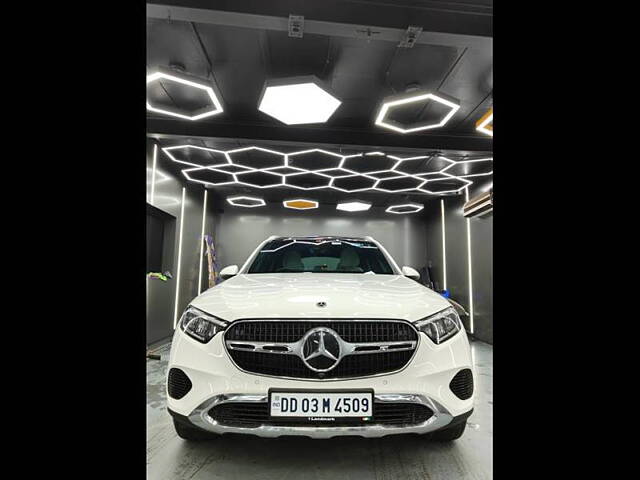 Used Mercedes-Benz GLC [2023-2024] 300 4MATIC in Mumbai