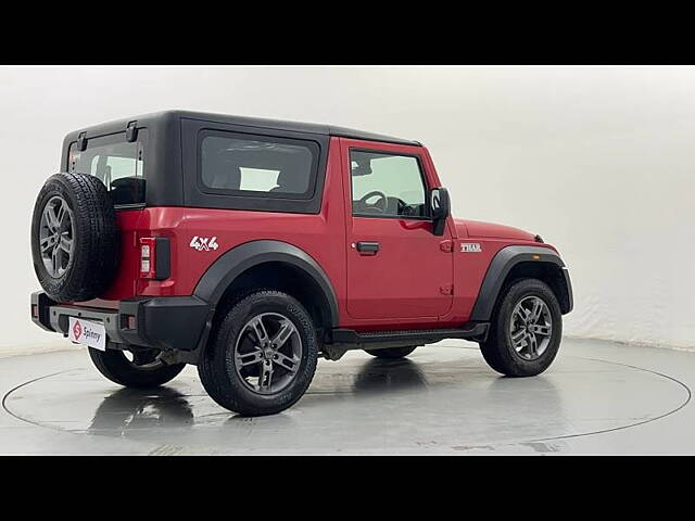 Used Mahindra Thar LX Hard Top Diesel AT in Ghaziabad