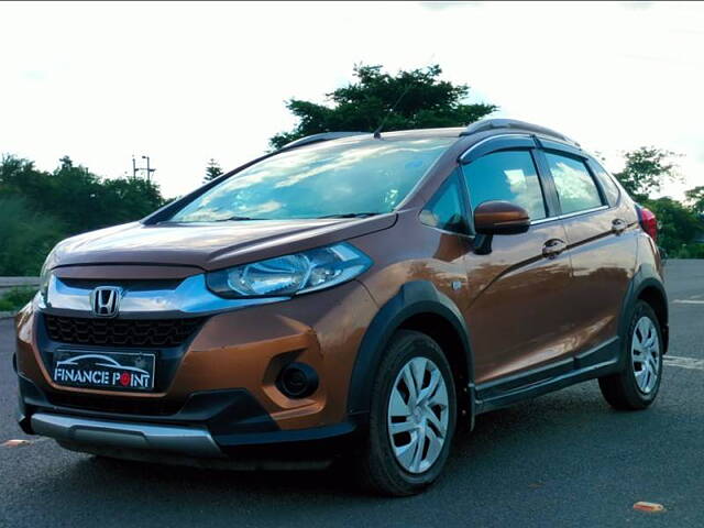 Used Honda WR-V [2017-2020] S MT Diesel in Kharagpur