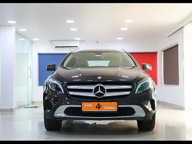 Used 2016 Mercedes-Benz GLA in Chennai