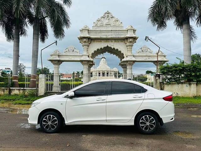 Used Honda City [2014-2017] S Diesel in Jalgaon