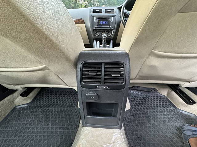 Used Volkswagen Jetta Comfortline TSI in Hyderabad