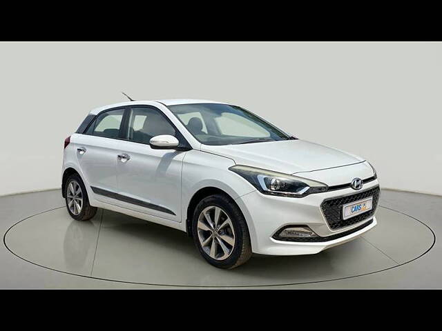 Used 2017 Hyundai Elite i20 in Ahmedabad