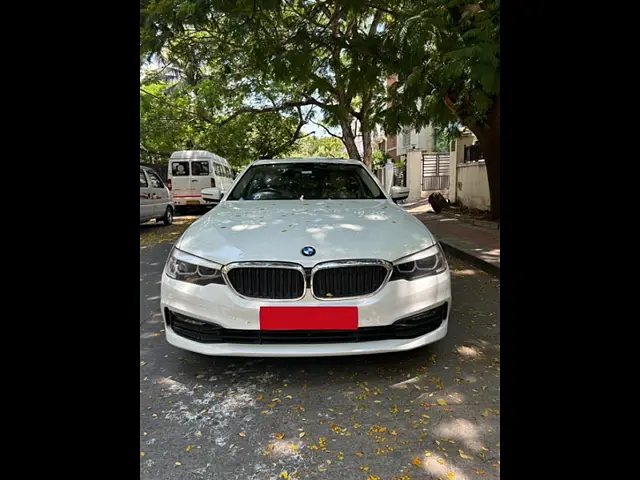 Used 2017 BMW 5-Series in Chennai