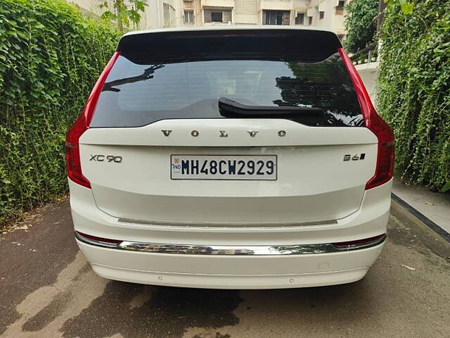 Used Volvo XC90 B6 Ultimate in Mumbai