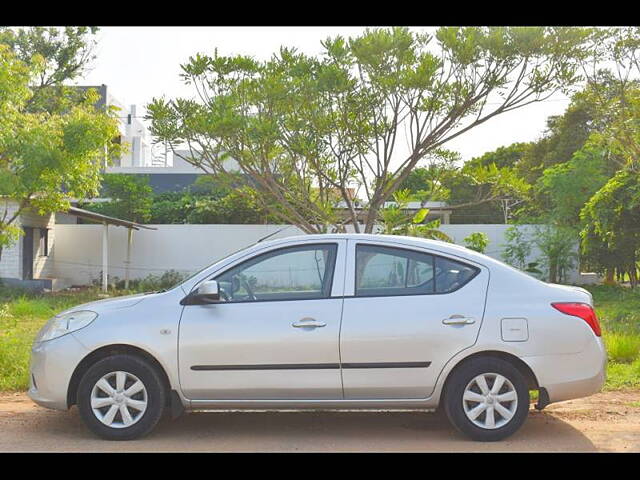 Used Nissan Sunny [2011-2014] XL Diesel in Coimbatore