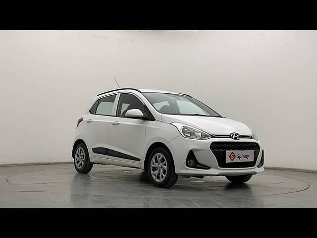 Used Hyundai Grand i10 Sportz 1.2 Kappa VTVT in Hyderabad