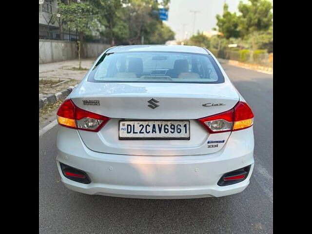 Used Maruti Suzuki Ciaz [2014-2017] ZDi SHVS in Delhi