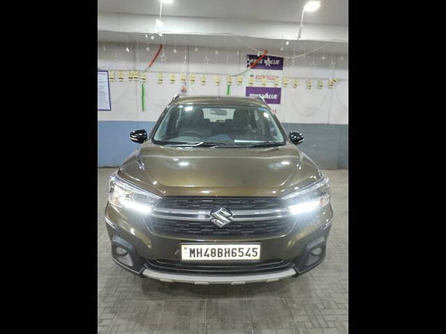 Used Maruti Suzuki XL6 [2019-2022] Alpha AT Petrol in Mumbai