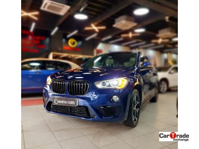 Used 2018 BMW X1 in Navi Mumbai