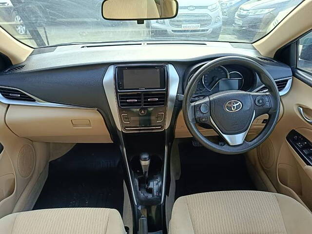 Used Toyota Yaris G CVT [2018-2020] in Mumbai