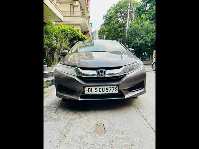 Used Honda City [2014-2017] SV CVT in Delhi