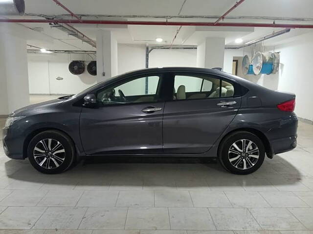 Used Honda City 4th Generation V CVT Petrol [2017-2019] in Mumbai