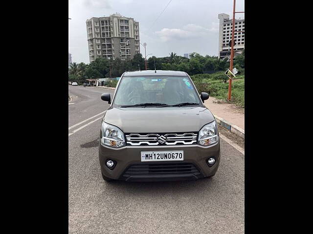 Used 2022 Maruti Suzuki Wagon R in Pune