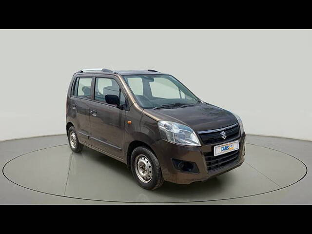 Used 2013 Maruti Suzuki Wagon R in Pune