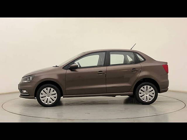 Used Volkswagen Ameo Comfortline 1.2L (P) in Pune