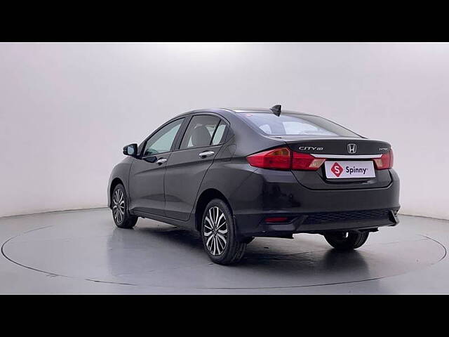 Used Honda City 4th Generation VX Petrol [2017-2019] in Bangalore