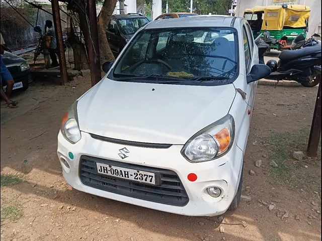 Used 2017 Maruti Suzuki Alto 800 in Ranchi