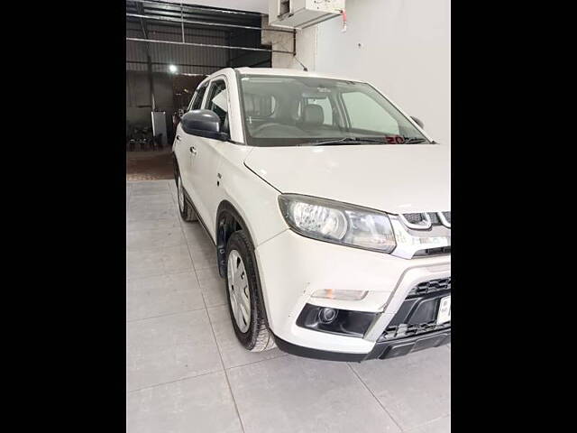 Used Maruti Suzuki Vitara Brezza [2016-2020] LDi in Ludhiana