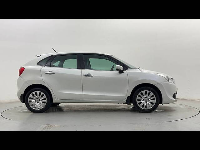 Used Maruti Suzuki Baleno [2015-2019] Zeta 1.2 in Ghaziabad