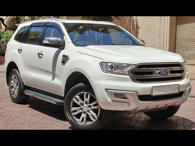 Used Ford Endeavour [2016-2019] Titanium 2.2 4x2 AT in Thane