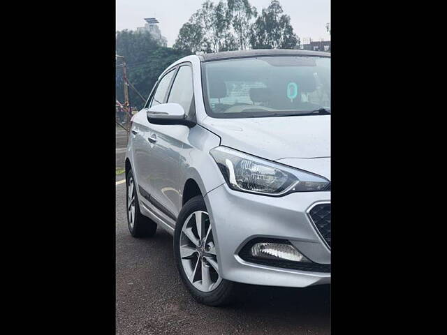 Used Hyundai Elite i20 [2017-2018] Asta 1.2 in Nashik