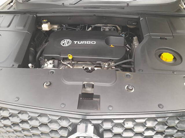 Used MG Hector Plus [2020-2023] Select 2.0 Diesel Turbo MT 7-STR in Coimbatore