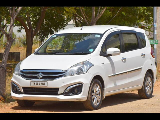 Used Maruti Suzuki Ertiga [2015-2018] VDI SHVS in Coimbatore