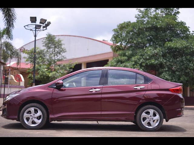 Used Honda City [2011-2014] 1.5 V MT in Nashik