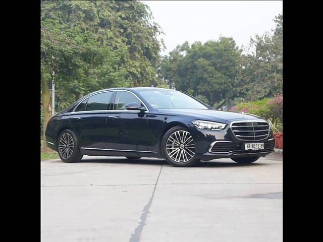 Used Mercedes-Benz S-Class S 450 4MATIC [2021-2023] in Delhi