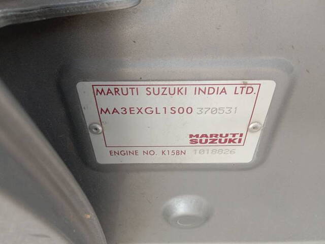 Used Maruti Suzuki Ciaz [2017-2018] Zeta 1.4 MT in Mumbai