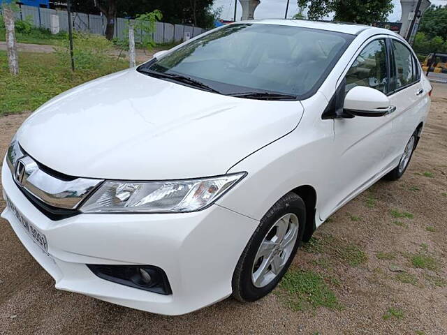 Used Honda City [2014-2017] VX CVT in Hyderabad