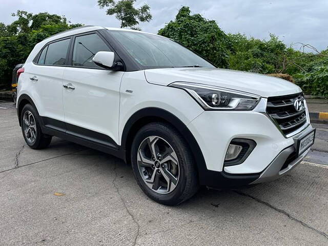 Used Hyundai Creta [2015-2017] 1.6 SX Plus AT Petrol in Mumbai