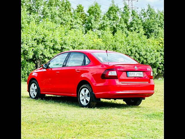 Used Skoda Rapid Style 1.5 TDI AT in Valsad