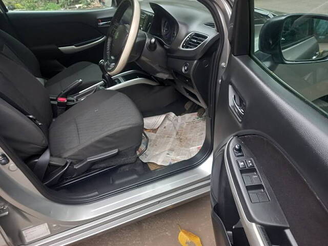 Used Maruti Suzuki Baleno [2015-2019] Zeta 1.2 in Mumbai