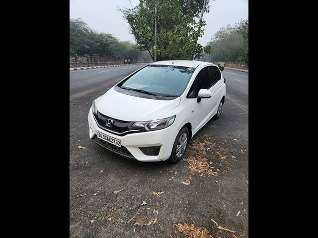 Used Honda Jazz [2015-2018] S Diesel [2015-2016] in Delhi