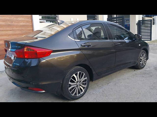 Used Honda City [2014-2017] SV CVT in Hyderabad