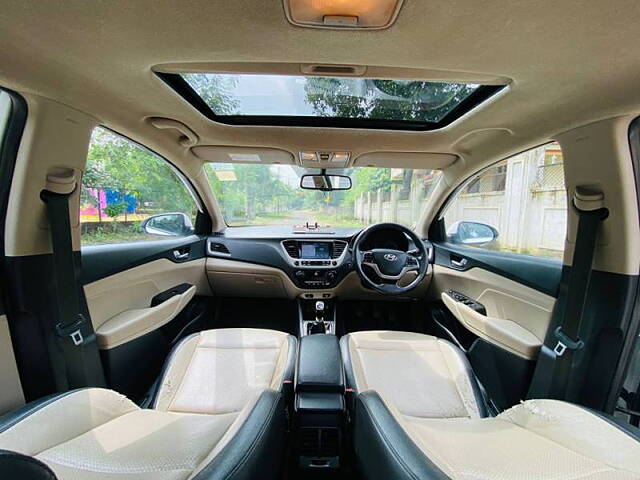 Used Hyundai Verna [2017-2020] SX 1.6 CRDi in Nagpur