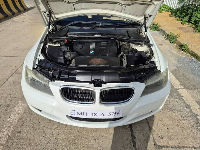 Used BMW 3 Series [2010-2012] 320d in Mumbai