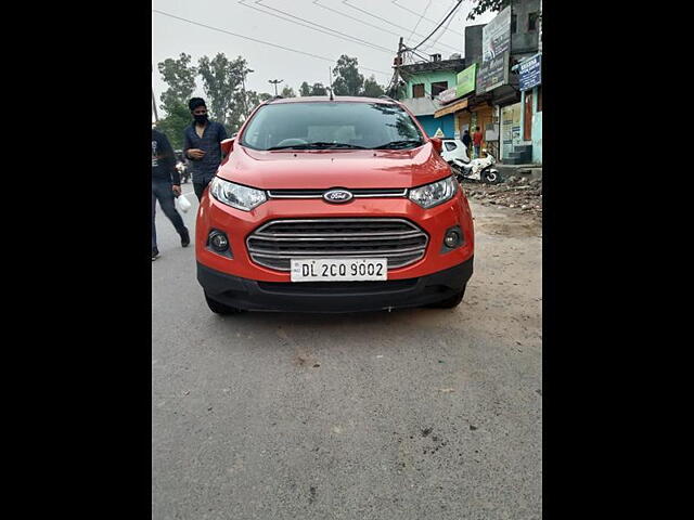 Used 2014 Ford Ecosport in Delhi