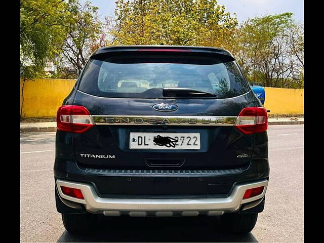 Used Ford Endeavour [2016-2019] Titanium 3.2 4x4 AT in Delhi