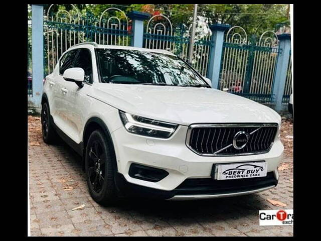 Used 2019 Volvo XC40 in Kolkata